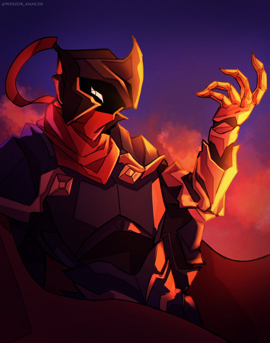winzor_mancer's tweet image. Attacks for @amber__rein & @/rona.eser (IG)!!
#artfight #artfight2025