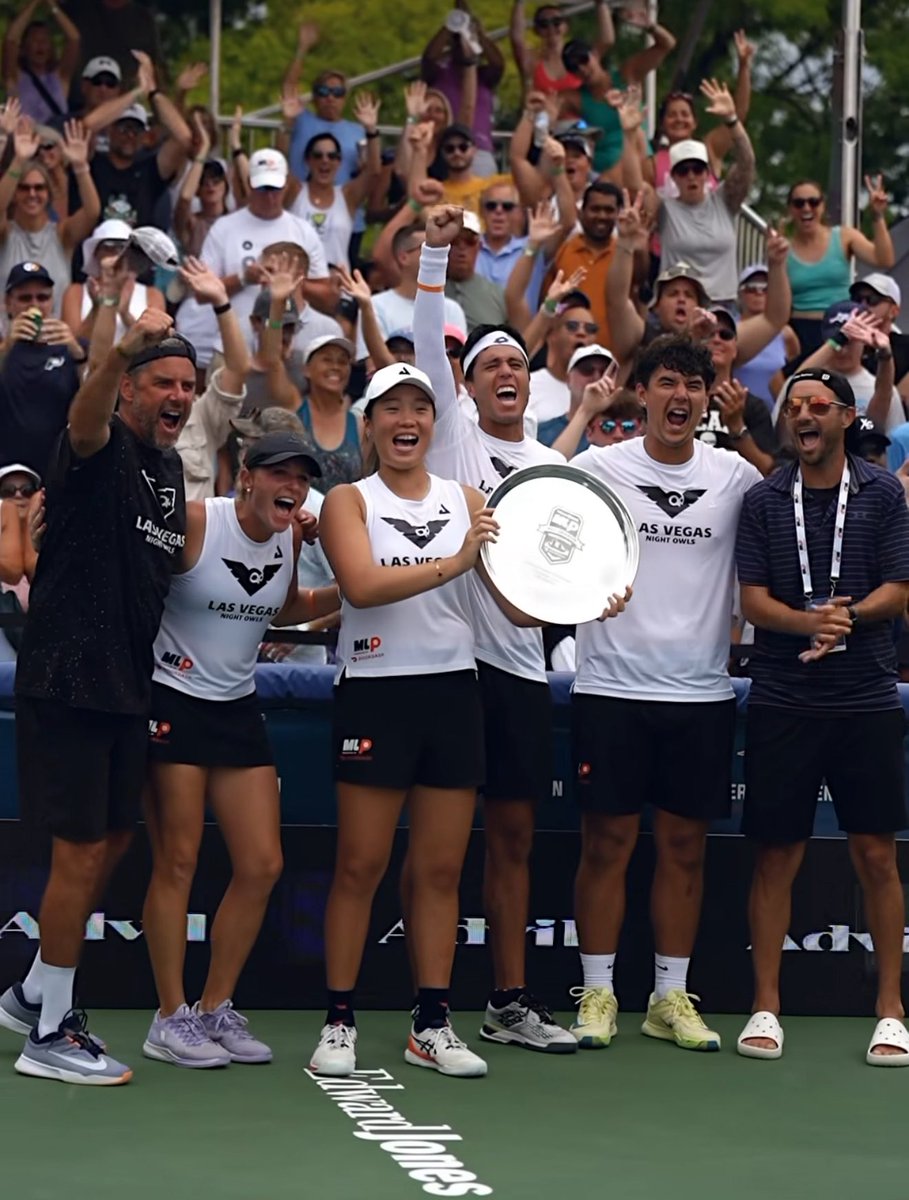 deakin_steve's tweet image. So freakin’ proud of this team for their drive and hard work. Chefs were damn tough but we came back and did it @MajorLeaguePB