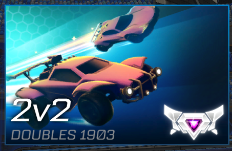 3 weeks into the season and Im back to 1900 😎

fastest i've gotten to it, hopefully I can push for 2100+ this season 🤞