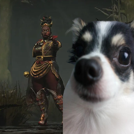 ezzaezzab's tweet photo. i will find all someone's dbd opinions invalid if i find out they hate the doomed course characters https://t.co/rIJsXxF36j