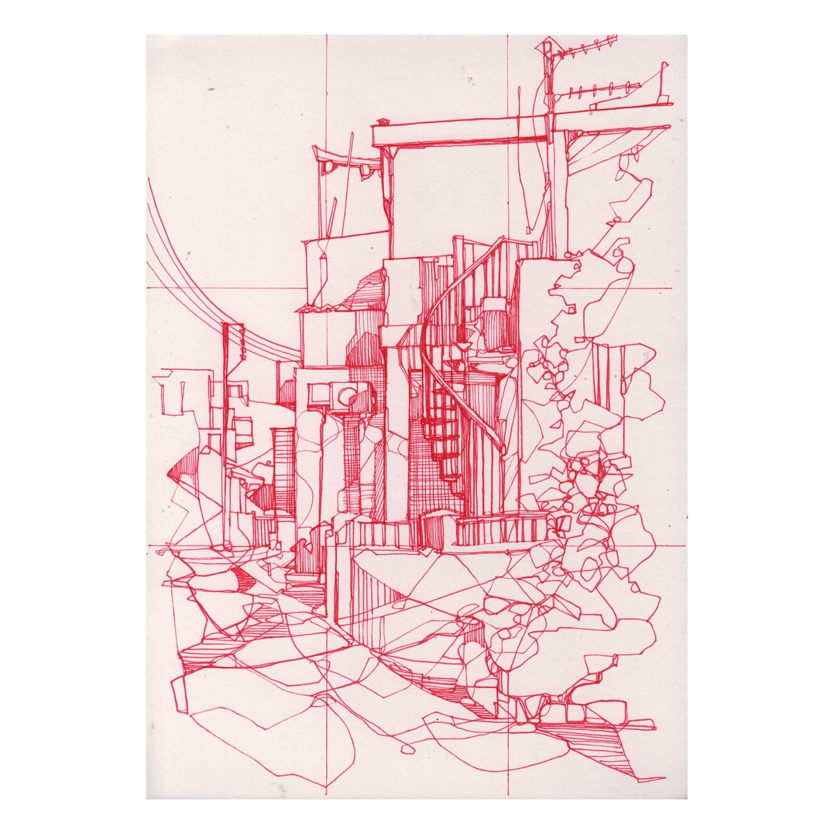abidaker's tweet image. My feeling on AI art is that we should not lose sight of what goes into physical creation of artworks just because there's a tool that offers some degree of instant gratification.