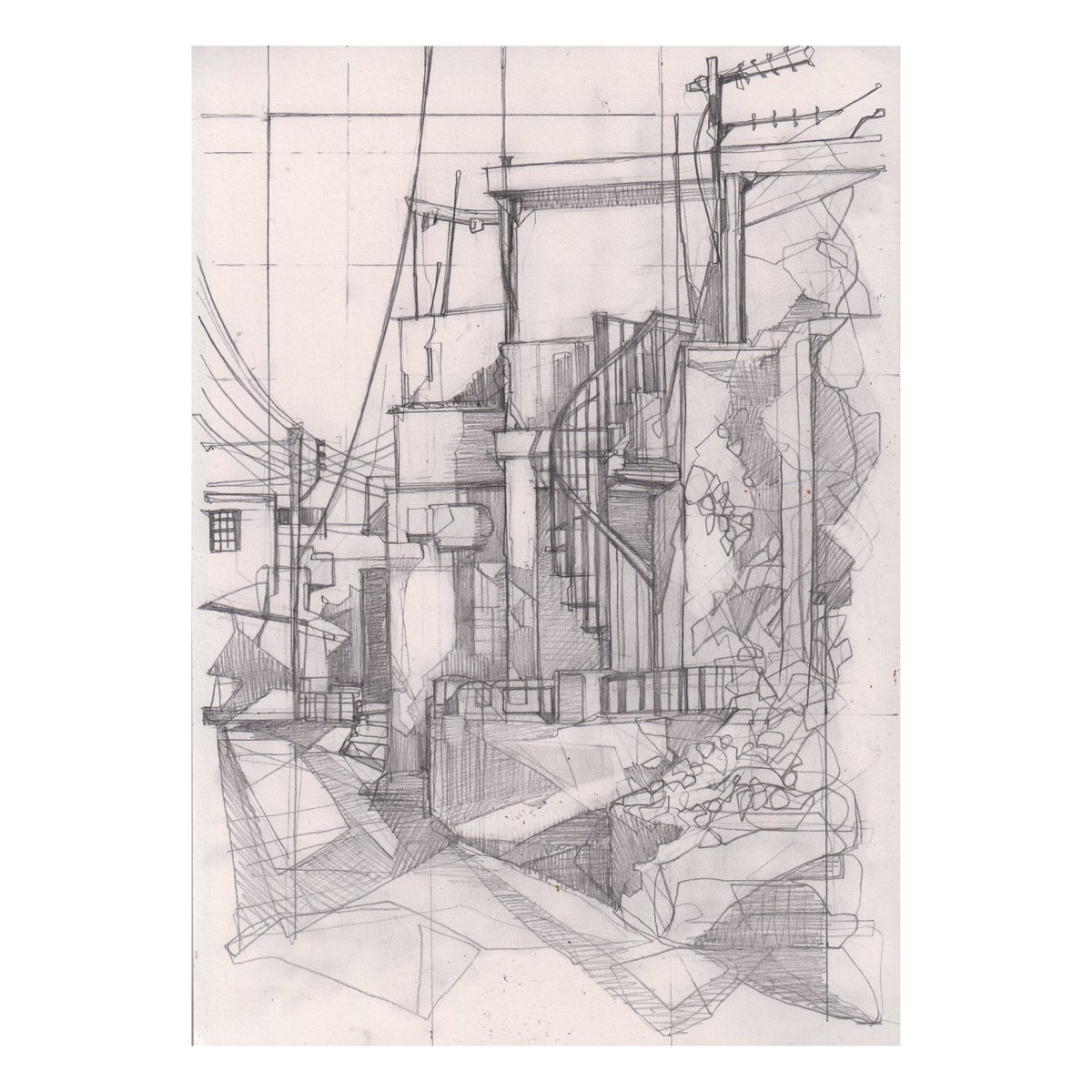 abidaker's tweet image. My feeling on AI art is that we should not lose sight of what goes into physical creation of artworks just because there's a tool that offers some degree of instant gratification.