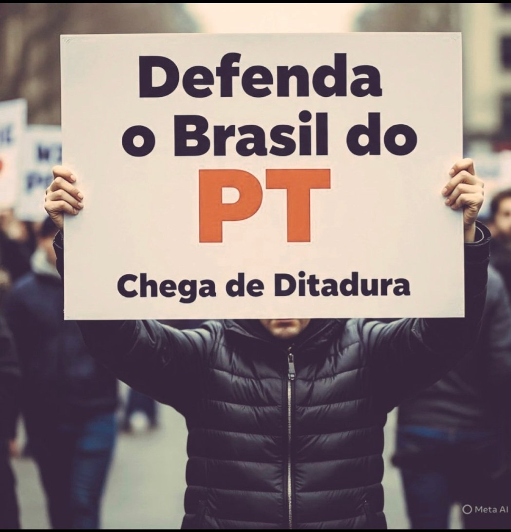 HorcadesS's tweet photo. VAMOS DEFENDER O BRASIL DO PT https://t.co/BUrv5G6sEQ
