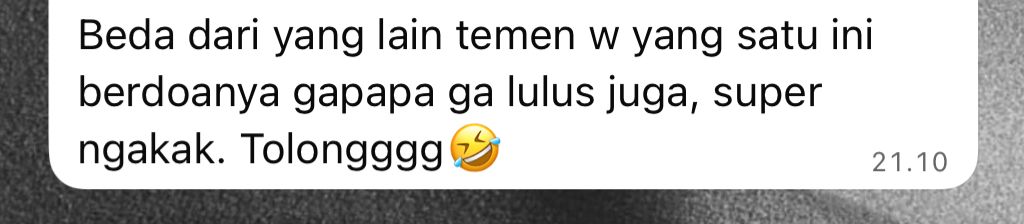andraryy's tweet photo. maapin Ya Allah😭😆 https://t.co/R5dgurTB58