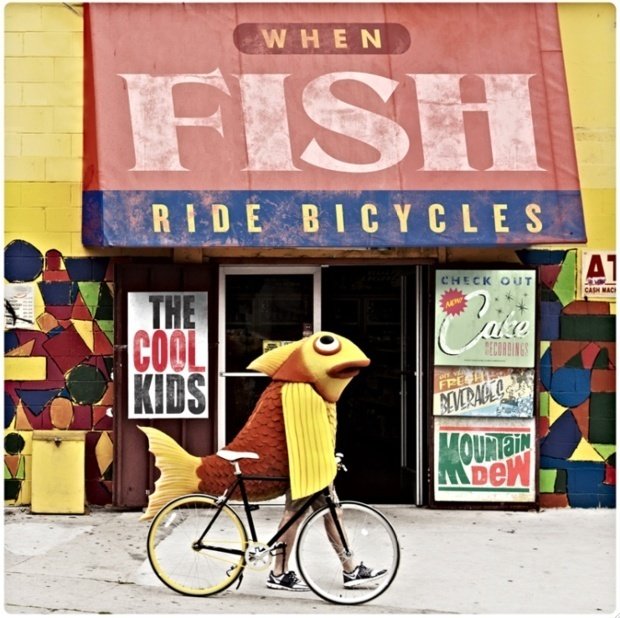 spacecowboyhash's tweet photo. July 12th, 2011. 

Happy 14th anniversary to The Cool Kid's "When Fish Ride Bicycles". https://t.co/SKOEVeX0m2