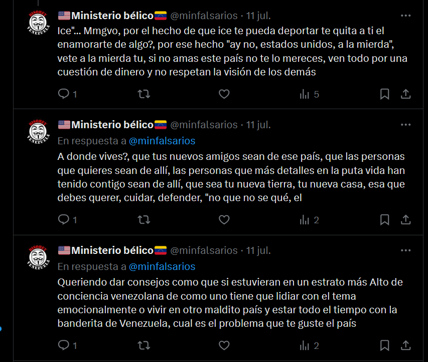 quierodatos's tweet image. Le dije perrocalentero y el tipo me escribi贸 2 biblias de traumas mentales y de como ahora come mac n cheese con tajadas jajajajajajajajajajaja