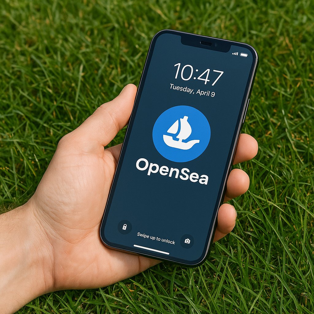 Screen locked, unplugged. Come back next week.
#openseatouchgrass