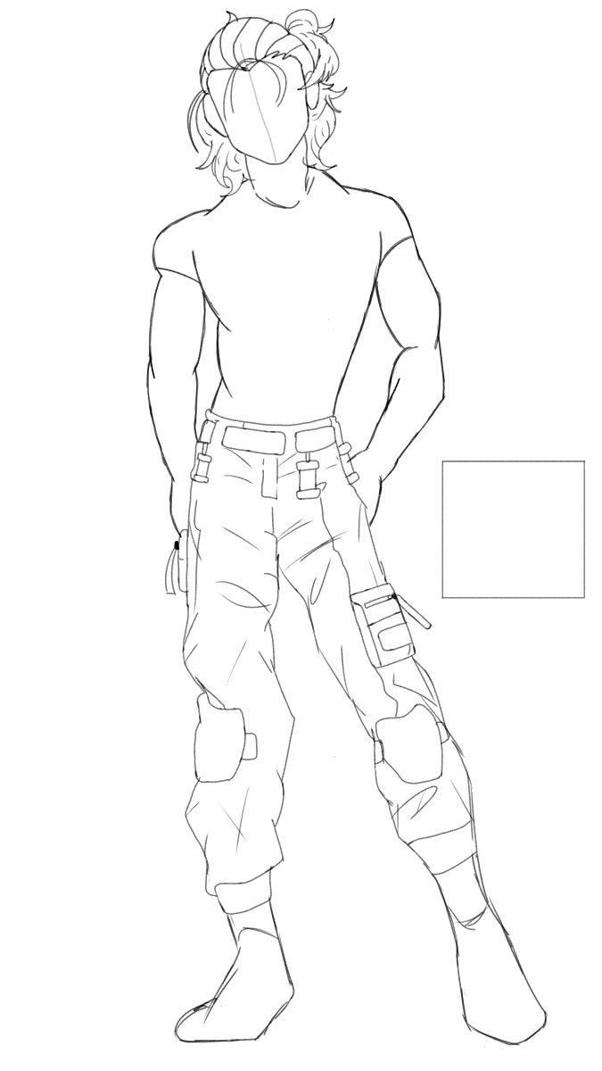 ALoraxartss's tweet image. Finalmente to gostando de algo q faço kkkk
#wipart