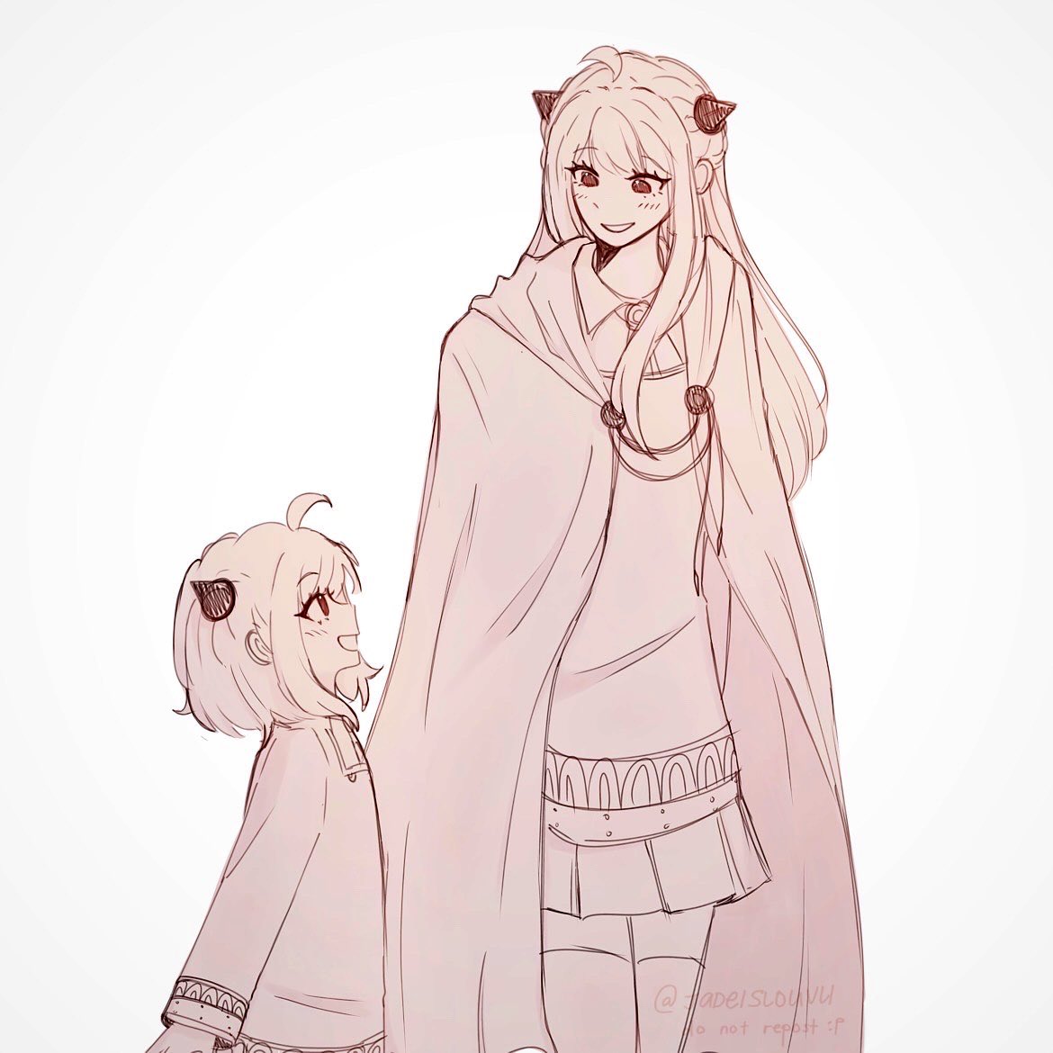 Im back with the cuties  
#SPY_FAMILY #spyxfamilly