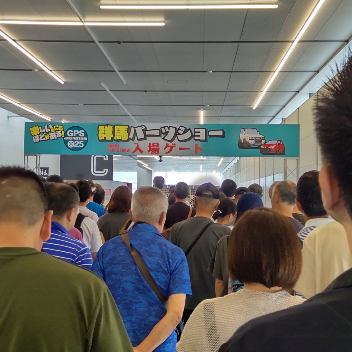 TMOG_SS1000DS's tweet image. 群馬パーツショーにいます
#群馬パーツショー
#GPS
