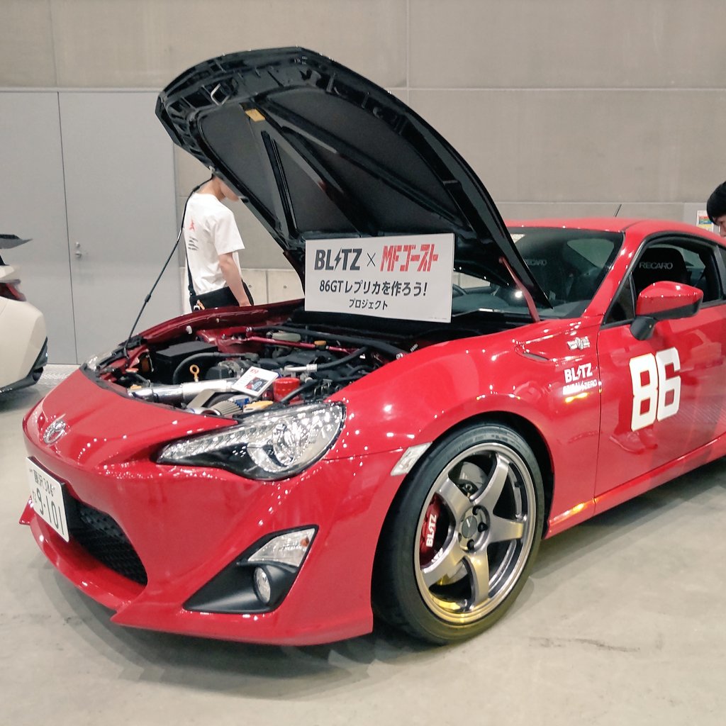 TMOG_SS1000DS's tweet image. 群馬パーツショーにいます
#群馬パーツショー
#GPS