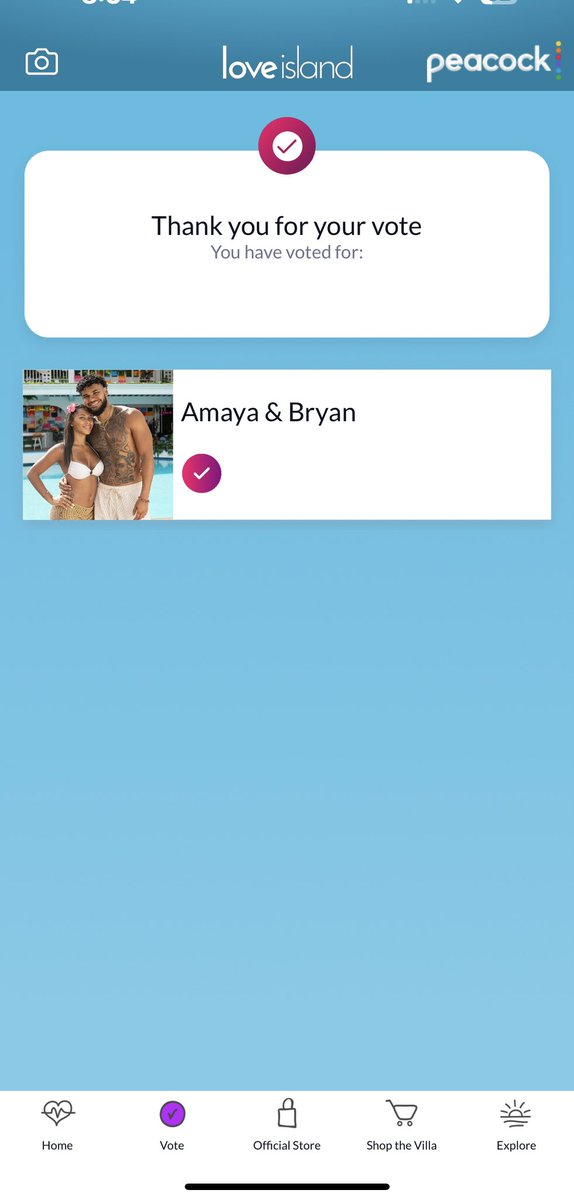 #AmayaPapaya #LoveIslandUSA