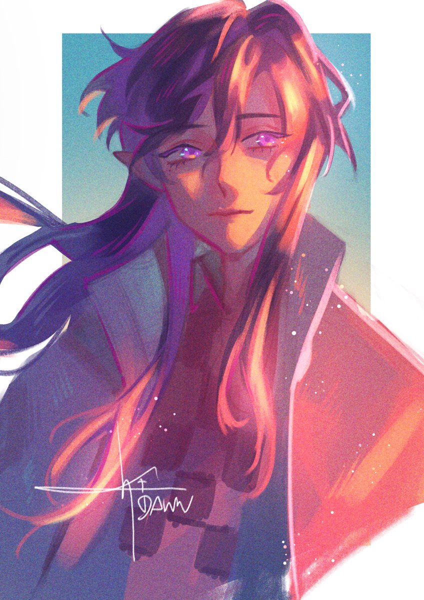 DAWNlingchen's tweet image. OC doodle #OC