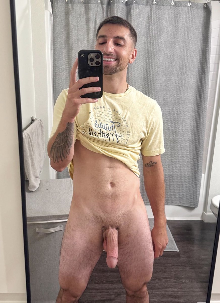 It’s Friday and I want to fuck