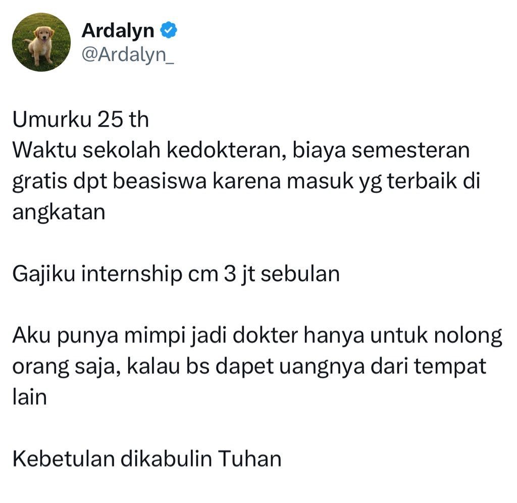 Keluh Kesah Pemain Cryptocurrency 2.0 tweet media