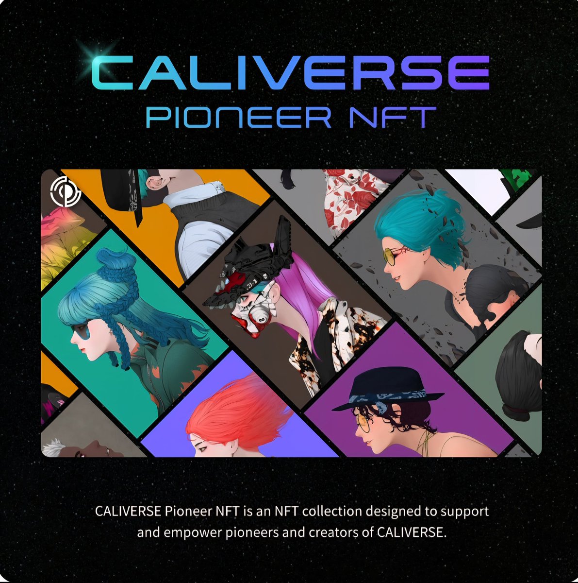 [ 업비트 28만원 상당 에어드랍 이벤트! ]

필참! 무료 에어드랍 이벤트입니다!!

당첨되면 28만원 상당의 NFT, 미당첨이어도 다시 참여금이 반환되니 반드시 참여하세요!!

참여링크 :
upbit.com/nft/s/ra/1334/…
(레퍼럴 있어요!)

이벤트 경품 : CALIVERSE Pioneer NFT (1인당 1개)

이벤트 당첨자 수