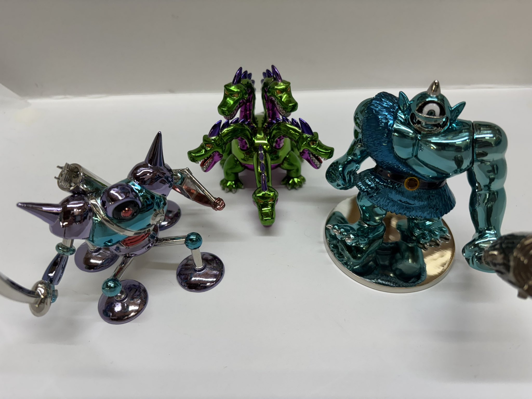 ドラゴンクエストメタリックモンスターズ ドラゴンクエストメタリック