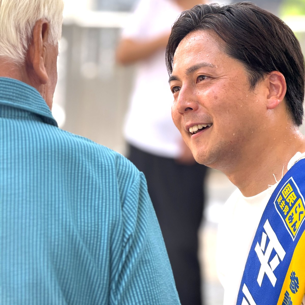 KoutaHirado's tweet photo. #メイドインジャパンを増やす夏
日本の強みは、丁寧な技術、緻密な設計、そして信頼です。価格だけで勝負するのではなく付加価値での勝負へ。メイドインジャパンの底力を、再び世界へ。

#平戸航太 #国民民主党 #参議院比例代表 #手取りを増やす夏 https://t.co/yHgHM97aRR