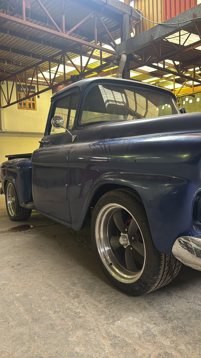 Ziz_Brandt's tweet image. #chevroletapache 58