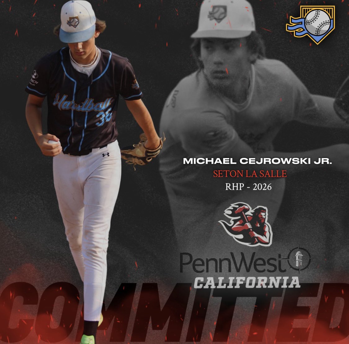 POWER SWING BASEBALL COLLEGE PROSPECT CAMP tweet media