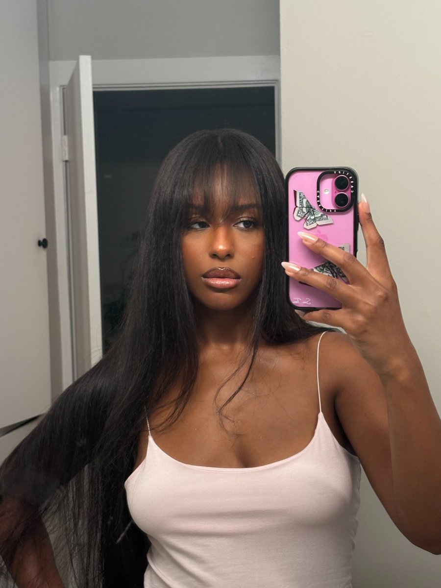 i have a pimple for once