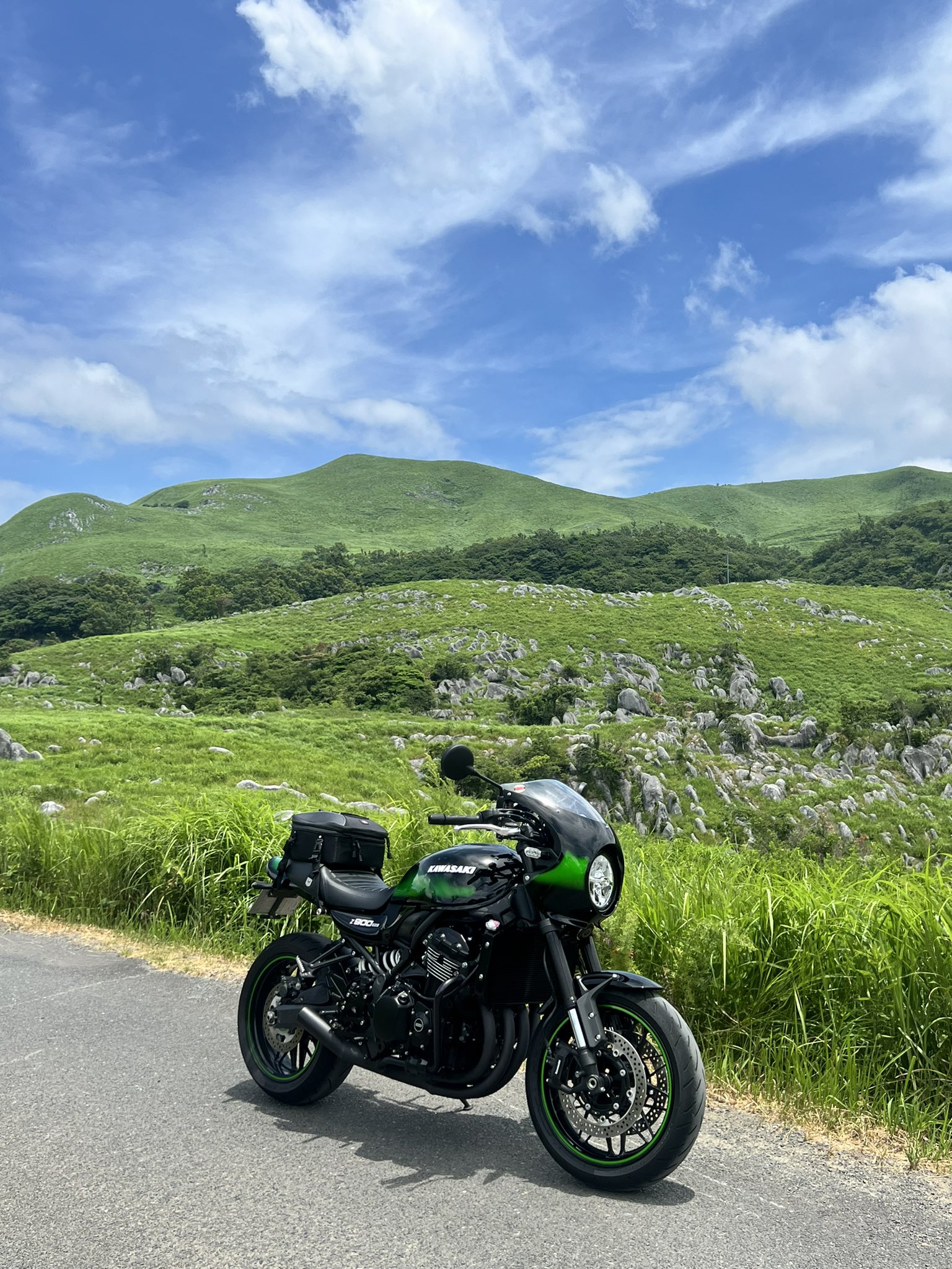 まっさん z900RS cafe (@i7h8WofdgWA0LuJ) / X