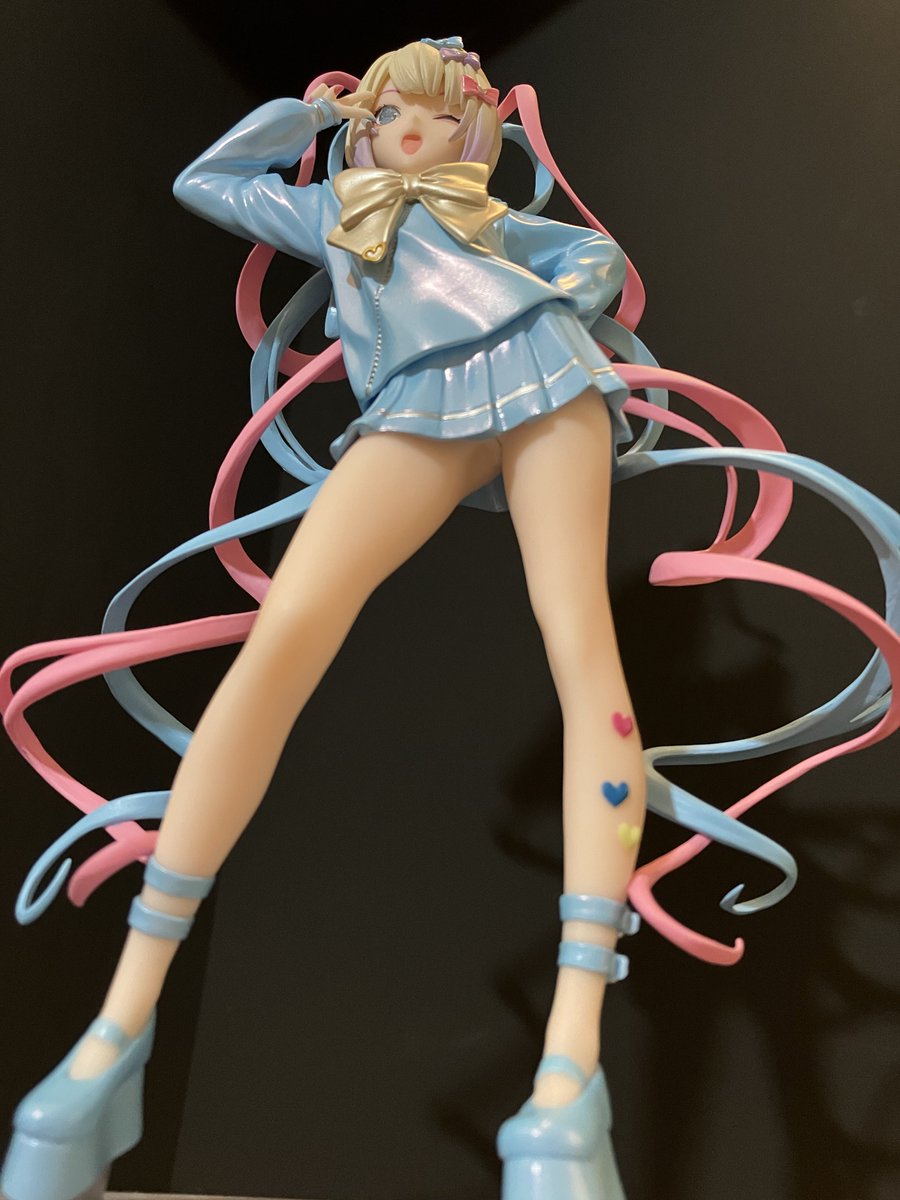 pom_sof's tweet image. KAngel 《POP UP PARADE》　extra
#フィギュアぶっかけ