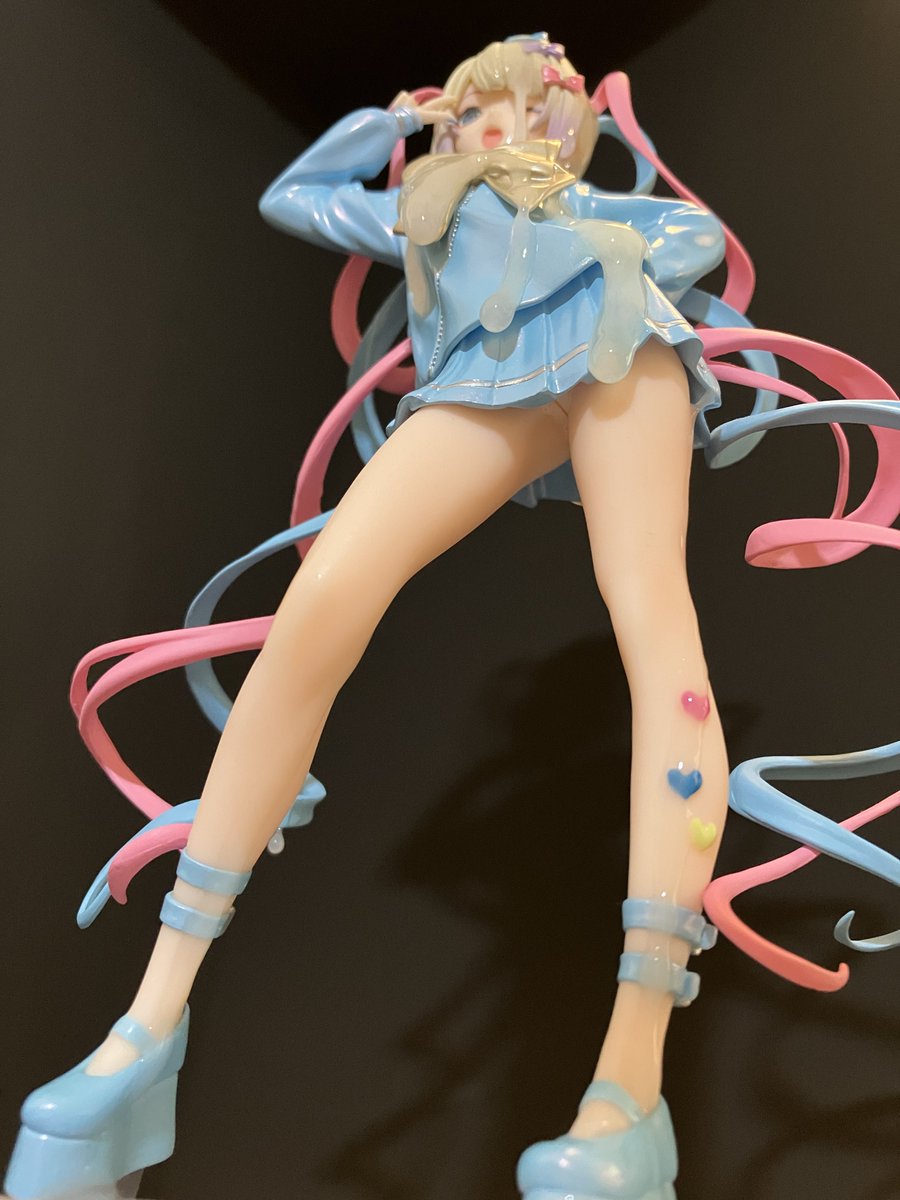 pom_sof's tweet image. KAngel 《POP UP PARADE》　extra
#フィギュアぶっかけ