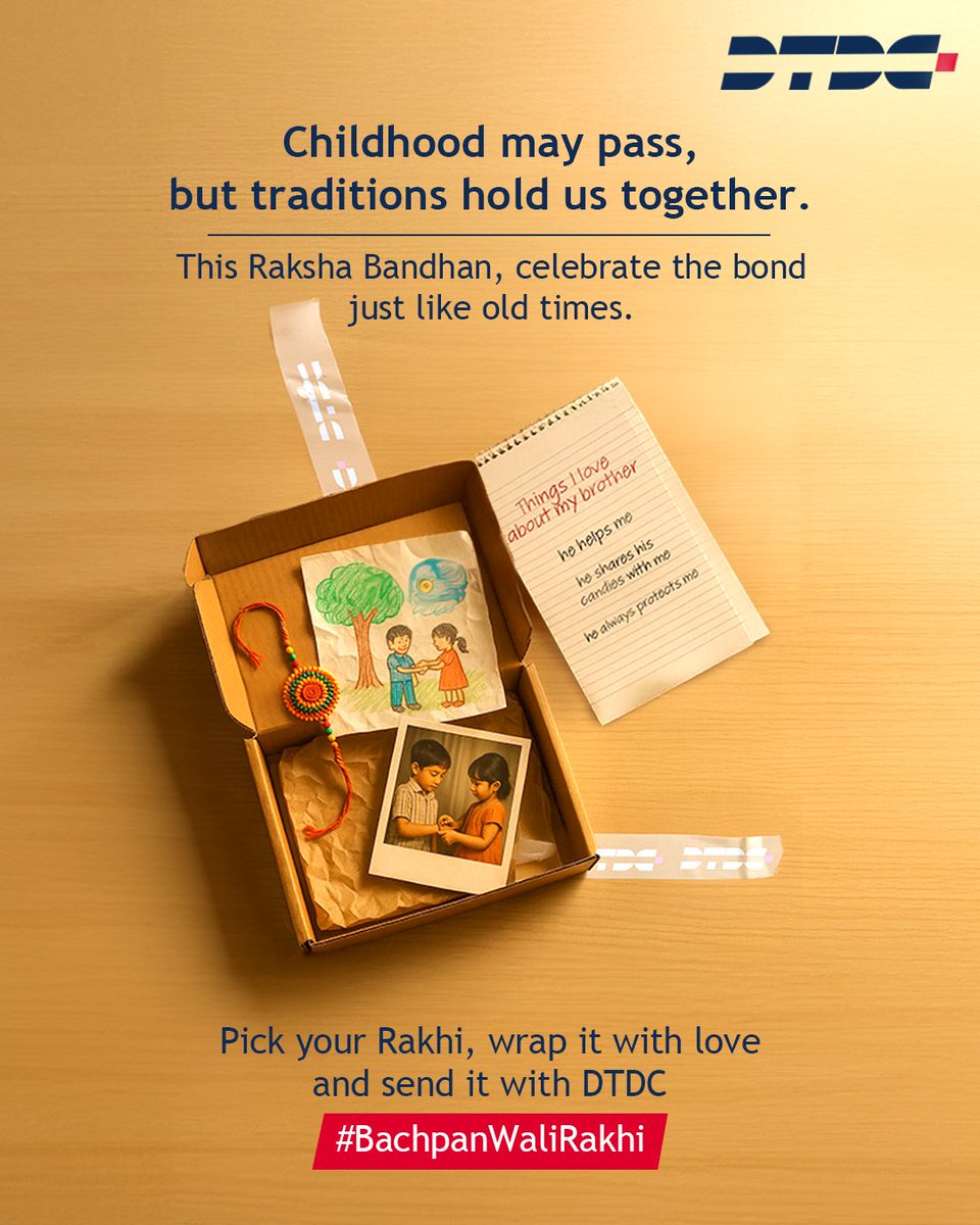 DTDC Express Limited tweet media