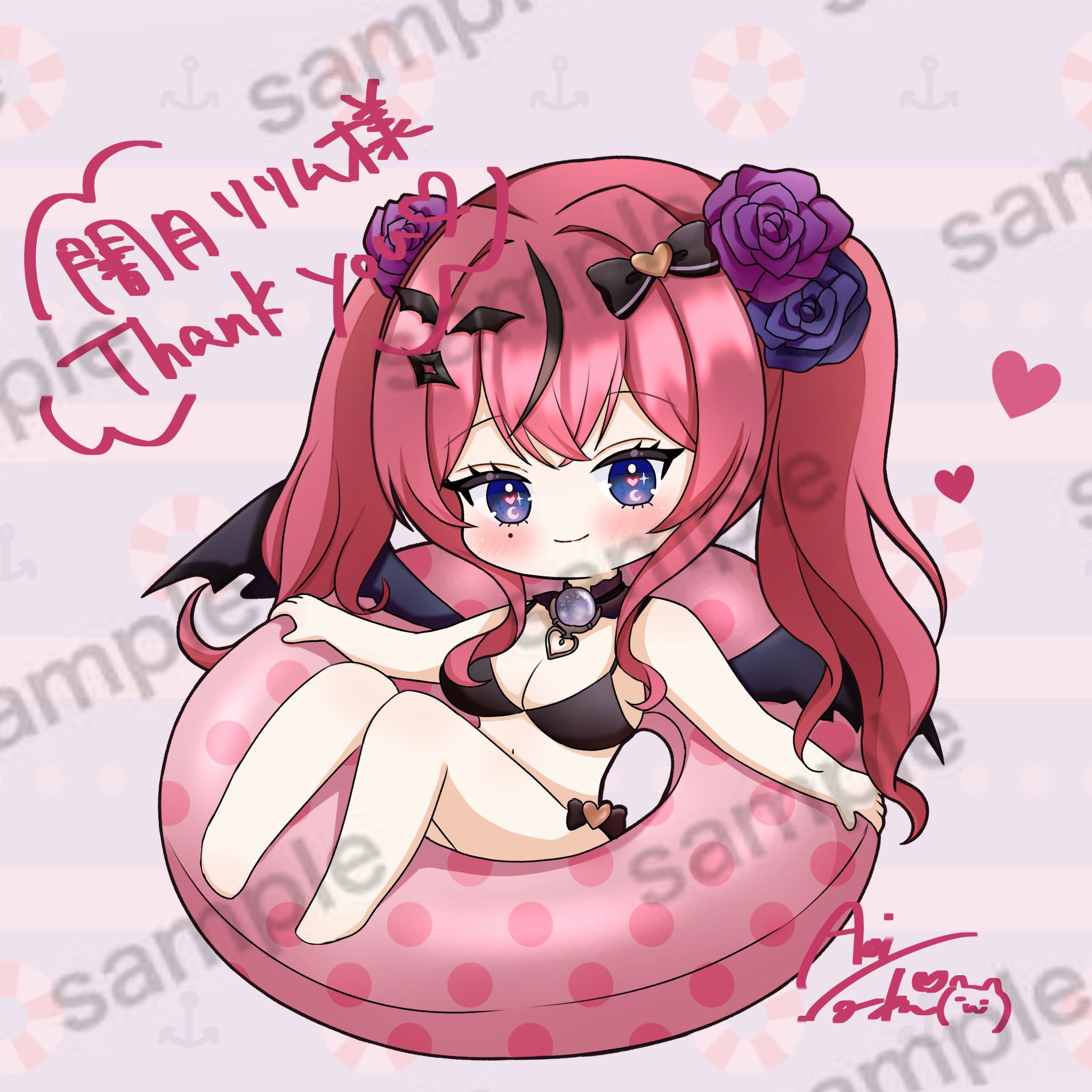 咲イラスト【ご依頼⭕️】 on X: 