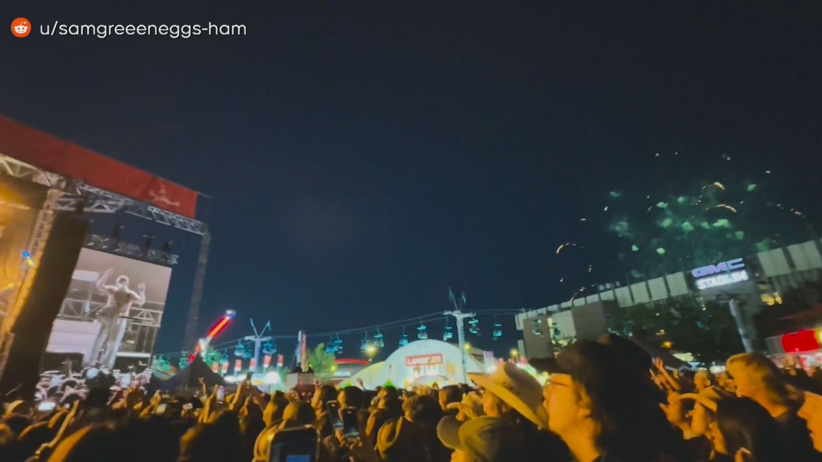 Music has always been a big part of Calgary Stampede but organizers have worked to boost that over the past few years, attracting a variety of options. <a href="/CTVAlesia/">Alesia Fieldberg</a> has more. #yyc #calgary ctvnews.ca/calgary/video/…