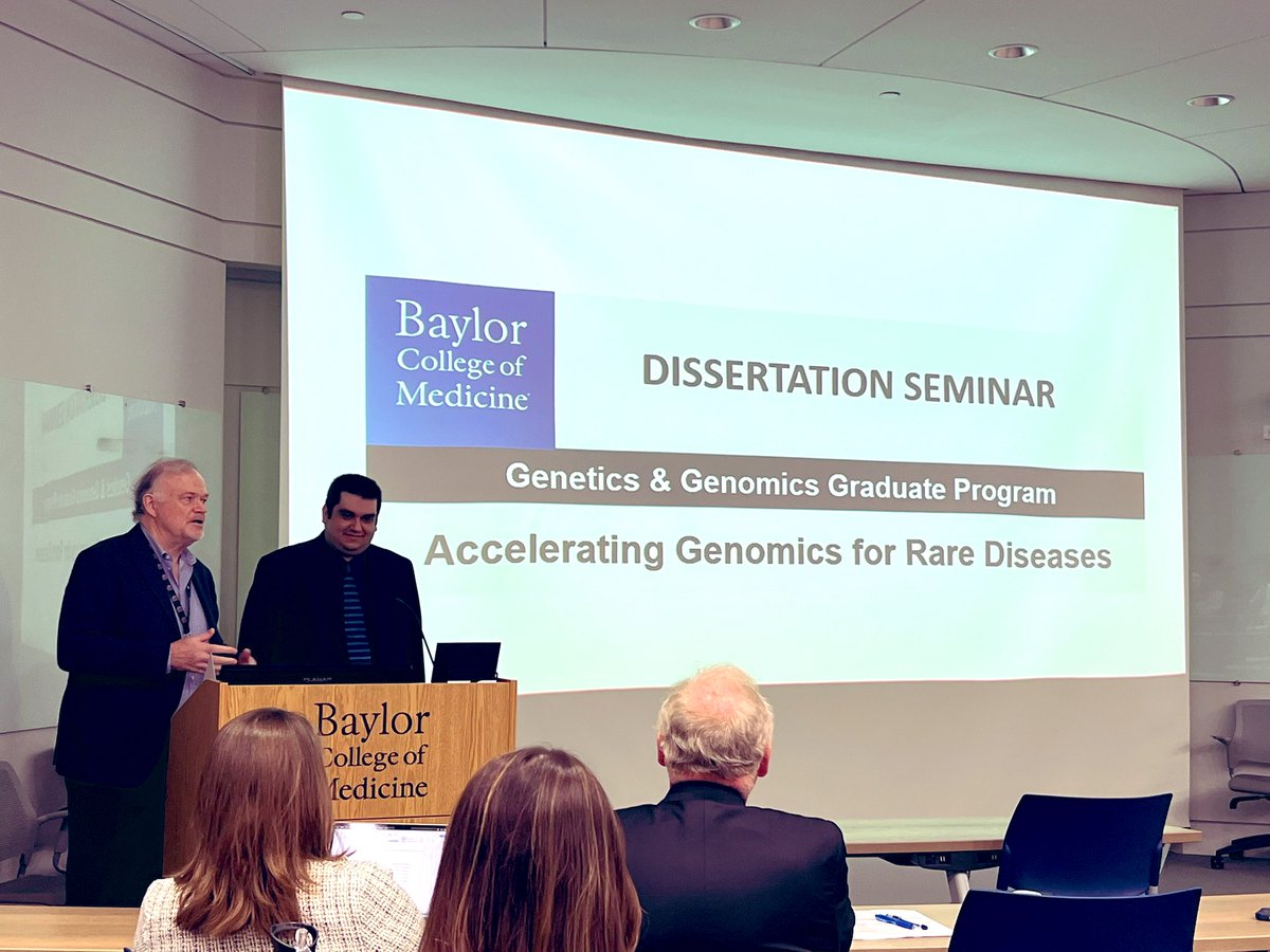 DanielGCalame's tweet image. Congratulations to Dr. @MoezDawood on his successful defense! Well done.