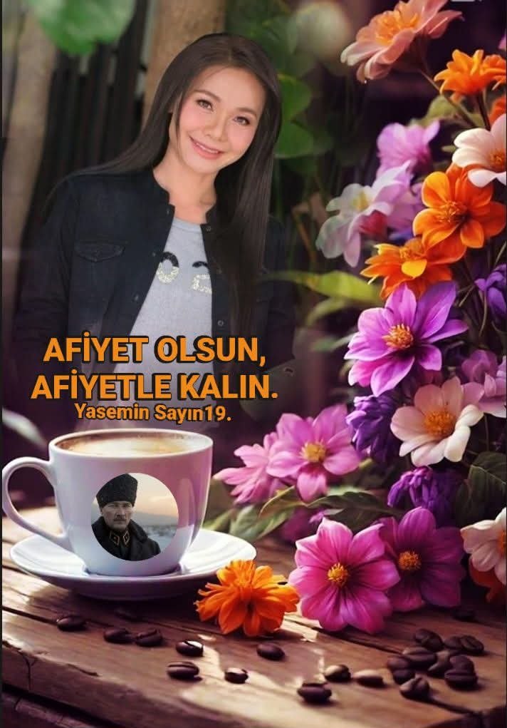 GÜNAYDIN, GÜNÜNÜZ AYDINLIK OLSUN.