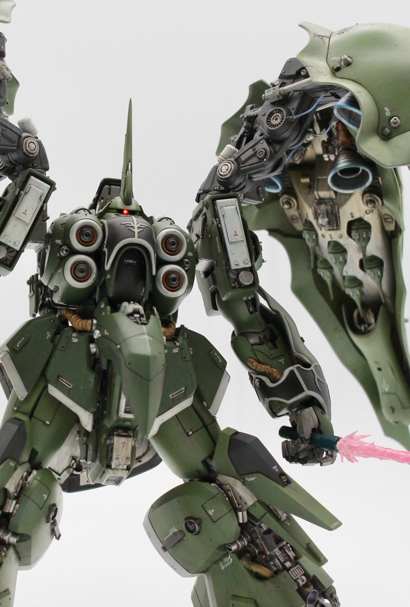 awaxy's tweet image. #みどりーいプラモあげまへんか