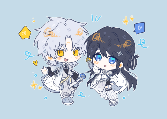 CommiGon's tweet image. cm🩵🩷