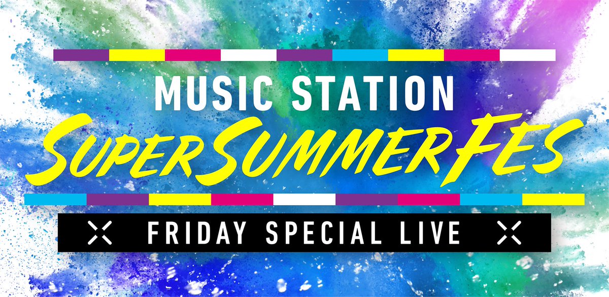 Def_Tech's tweet photo. /／
📣 #DefTech
メディア出演情報🔥
\＼

テレビ朝日
ミュージックステーション　#Mステ
SUPER SUMMER FES 2025
7月18日(金) 18:00〜放送
Def Techの出演が決定‼️
 
https://t.co/7UNB5fdg1r https://t.co/bTKu05nOyi