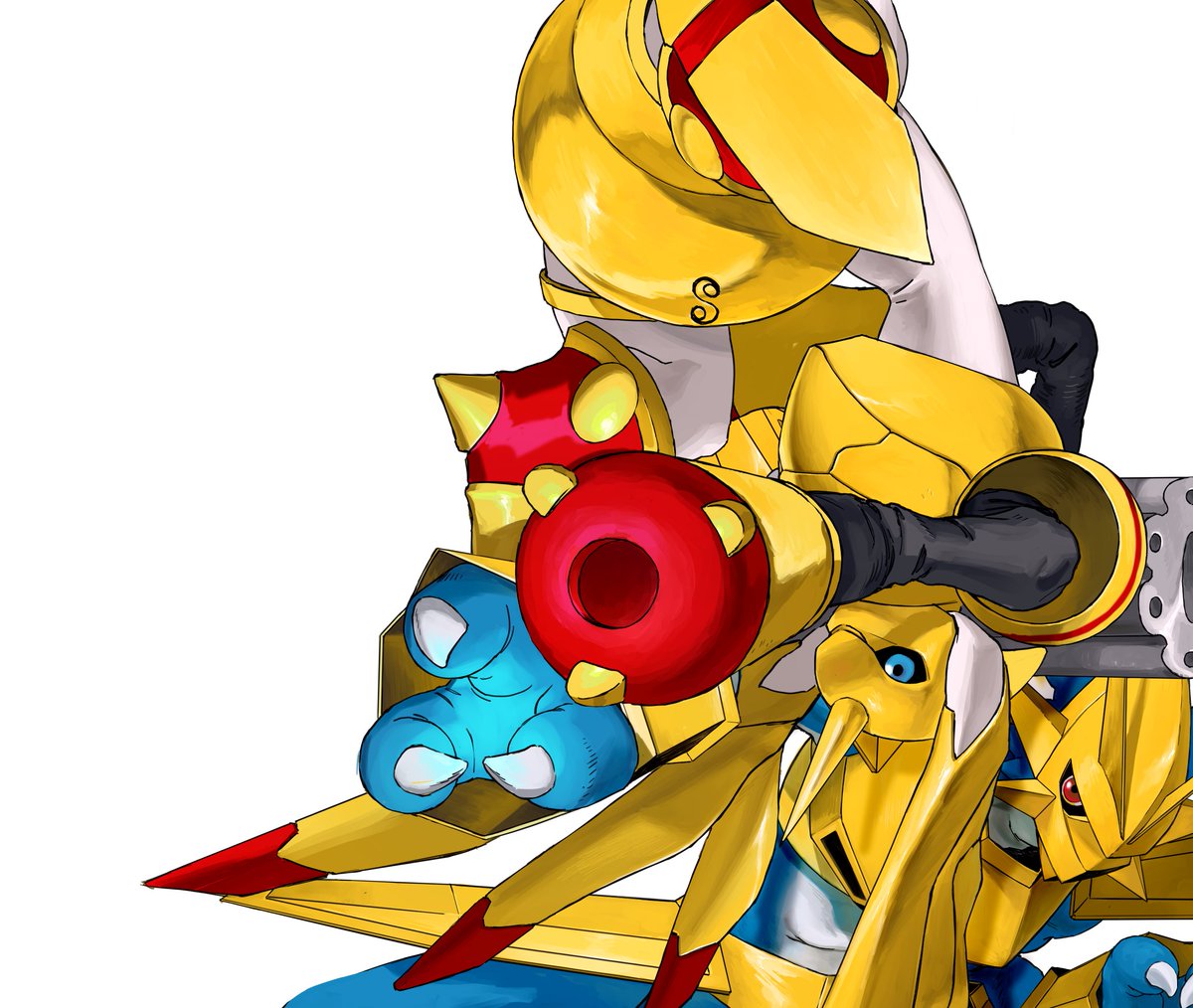 MissYou67363's tweet image. #digimon #デジモン #DigimonAdventure02
