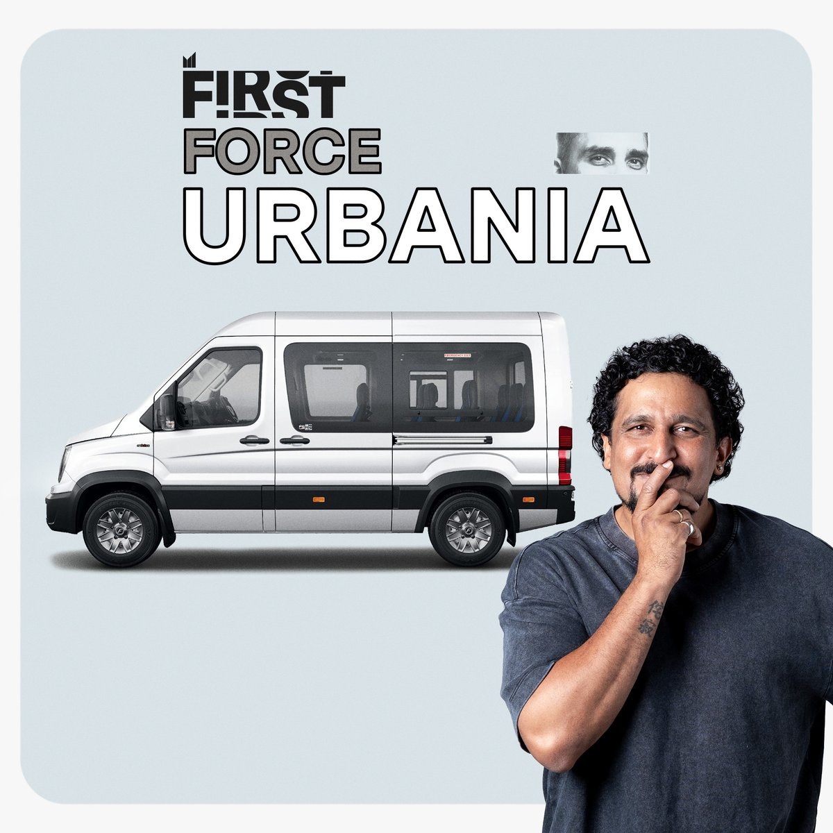 themotorinc's tweet image. #ForceUrbania 10-seater is the largest thing we've driven.. And @kartiksinghee loved the experience. It drives well, and so many pleasant surprises!
▶️ Watch free on the #MotorInc app!
Download the app at motorinc.com
youtu.be/mxOivHI4UUA
#MotorIncFirst