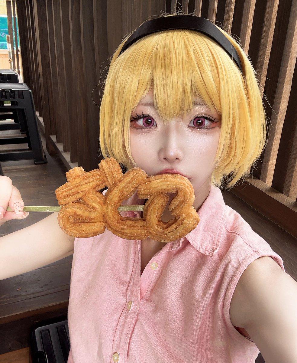 さとこチュロス💛
