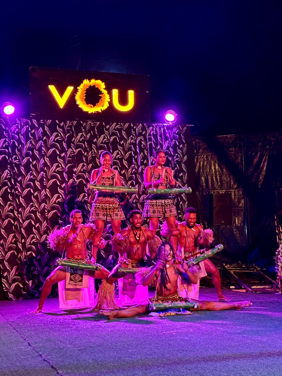 EUPasifika's tweet image. An absolutely stunning performance by the VOU Fijian Flying Circus! 🎪
We are thrilled to see these young talents flourish and proud to have supported their growth through the ACP-EU Culture Programme.
Be sure to catch their shows in Suva and Nadi this July & August!