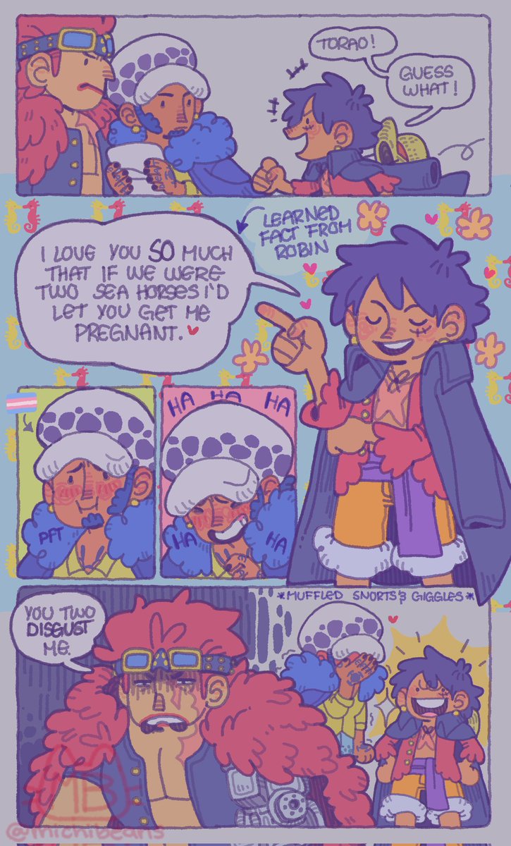 Flirting so silly it actually works

[#lulaw]