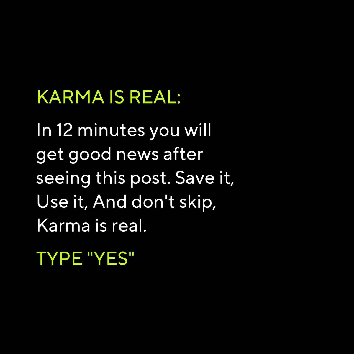 🚨 KARMA IS REAL!