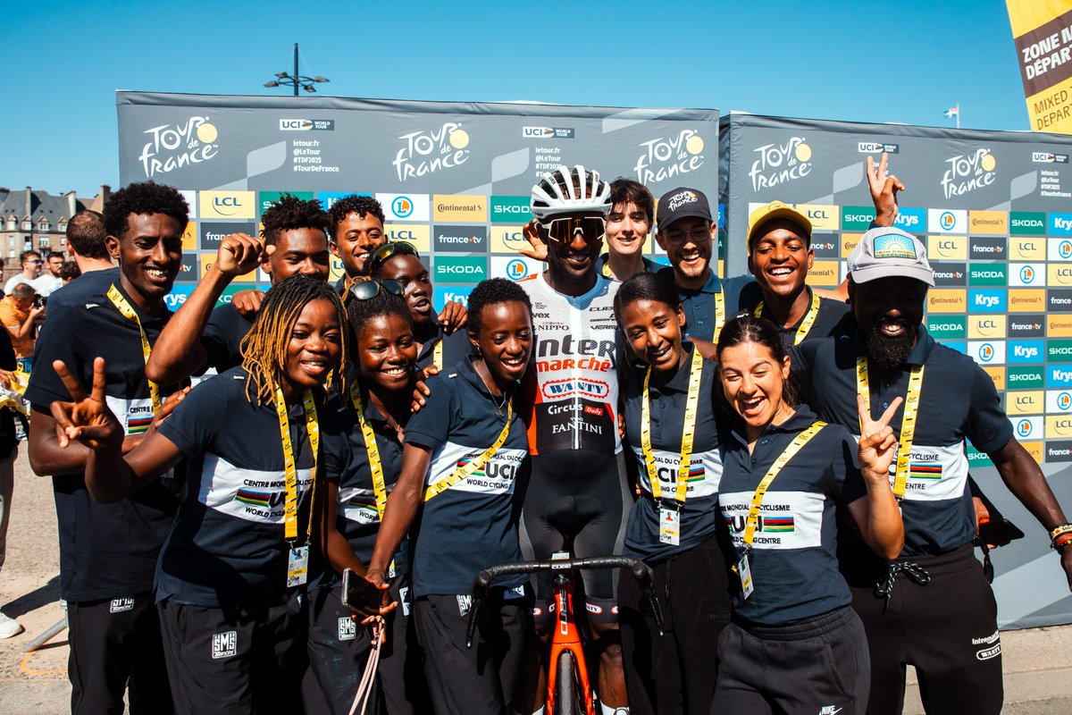 Tour de France JPN／ツールドフランス公式🇯🇵 tweet media