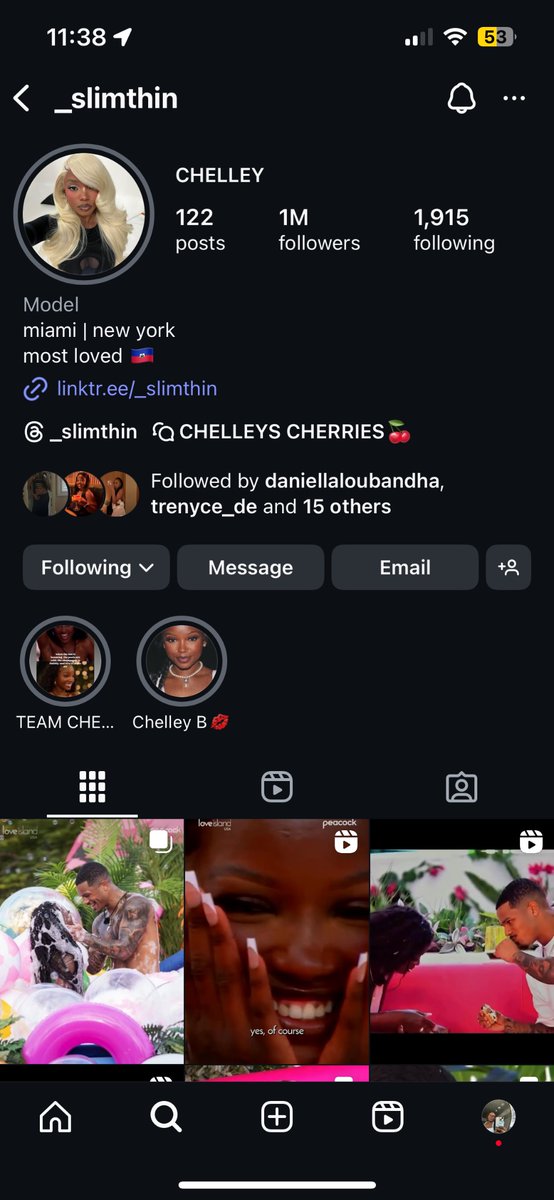 Itsjbrapz's tweet photo. At least the queen hit 1 Milli!!!
#CHELLEY https://t.co/ZlgzMxlG8O