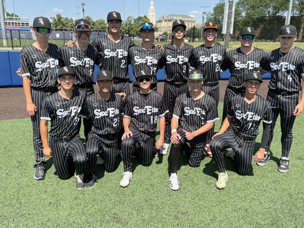 White Sox Elite tweet media