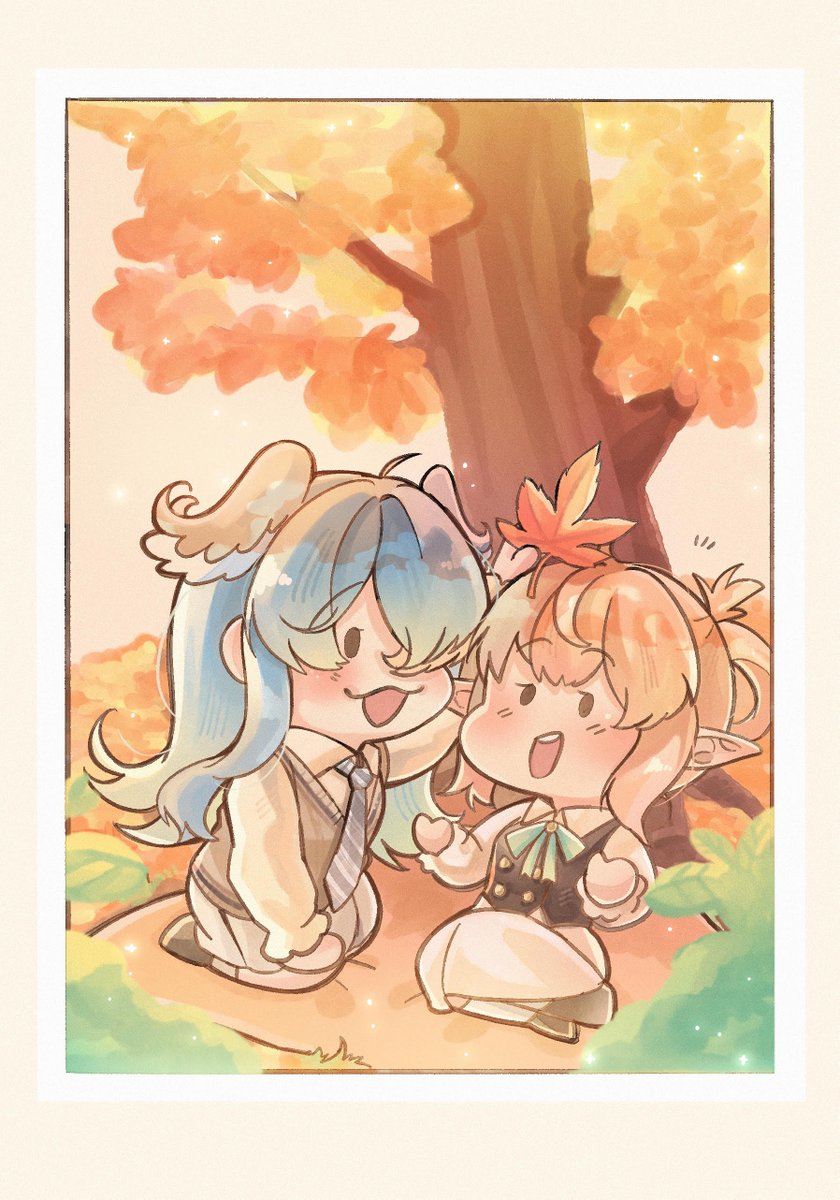 還有一張Q版...超可愛...