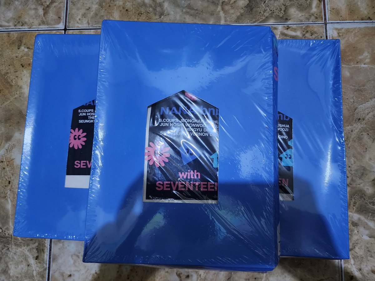 READY STOCK SVT CEK PINNED tweet media