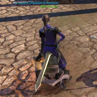 Mirri? Uh... Mirri?