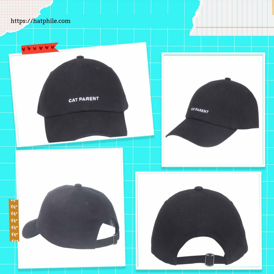 Judy_GPA's tweet image. Show off your love for your feline friend with the Hatphile Cat Parent Soft Baseball Cap, only $16.99! Elevate your style and cat-loving spirit. #CatLovers #BaseballCap

 Shop Now hatphile.com/products/hatph…