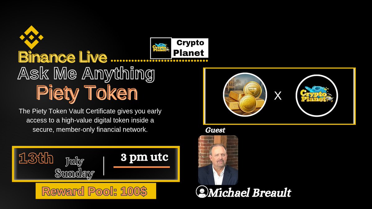 Crypto Planet tweet media